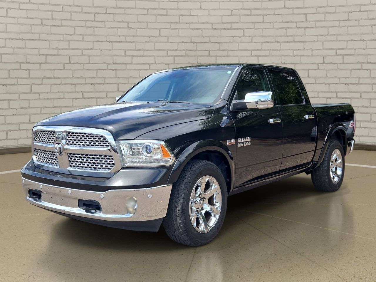 2017 RAM 1500