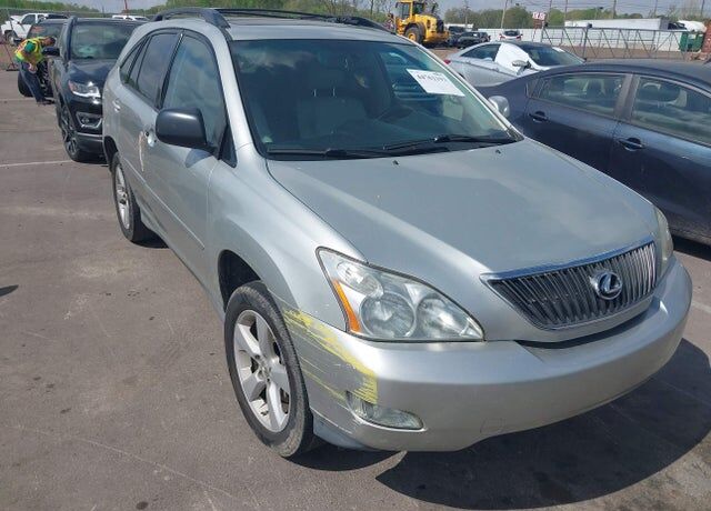 2007 LEXUS RX