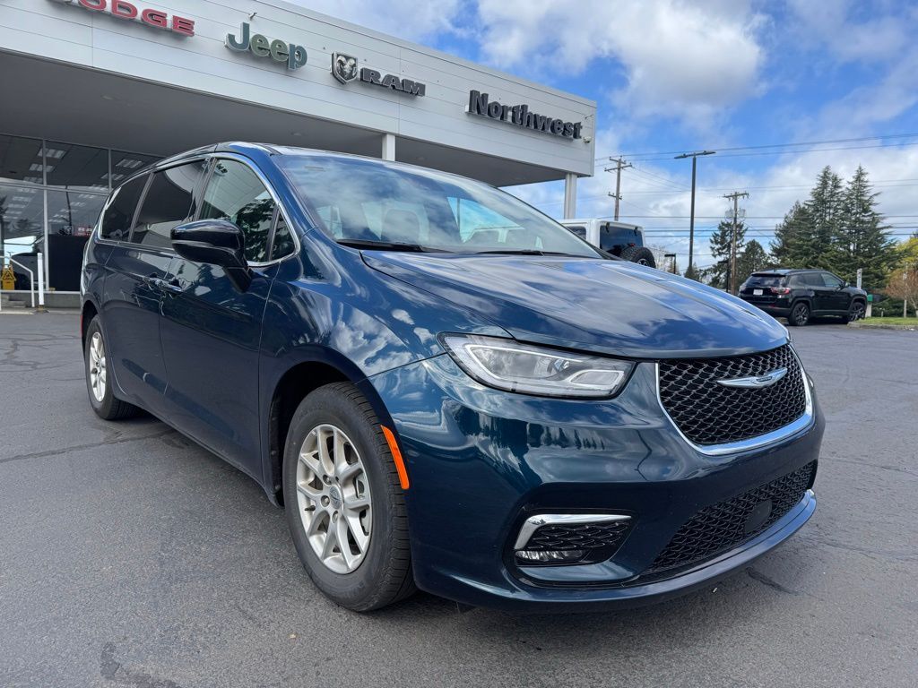 2025 CHRYSLER Pacifica