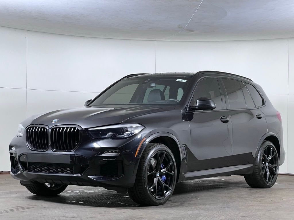 2019 BMW X5
