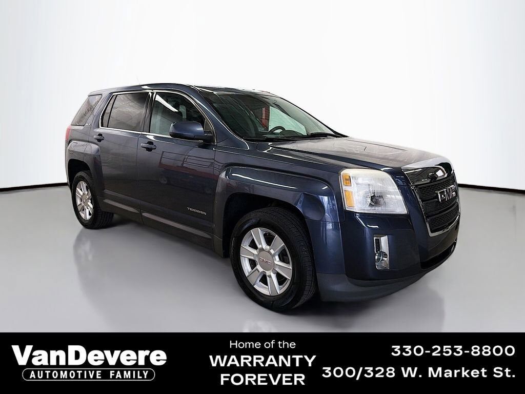 2013 GMC Terrain