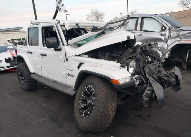 2019 JEEP Wrangler