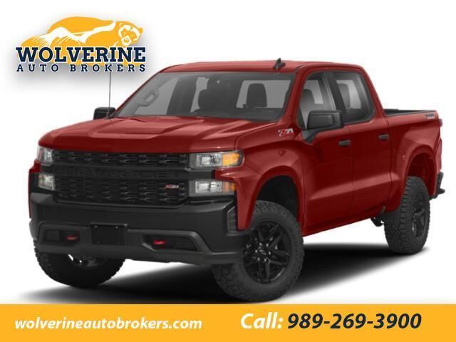 2019 CHEVROLET Silverado