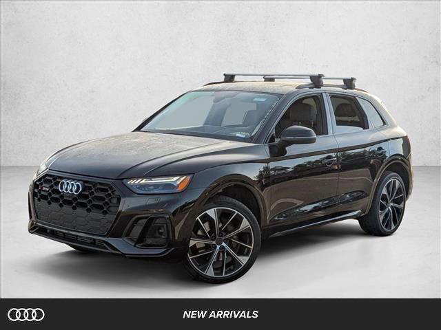 2021 AUDI SQ5