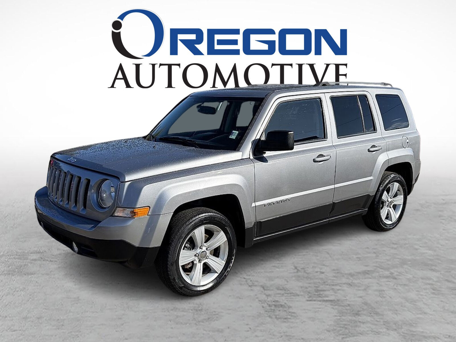 2016 JEEP Patriot