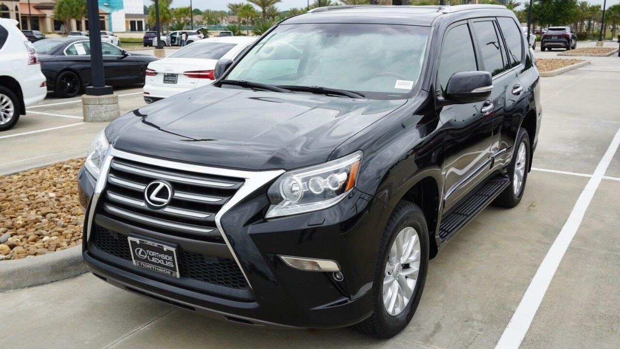 2015 LEXUS GX