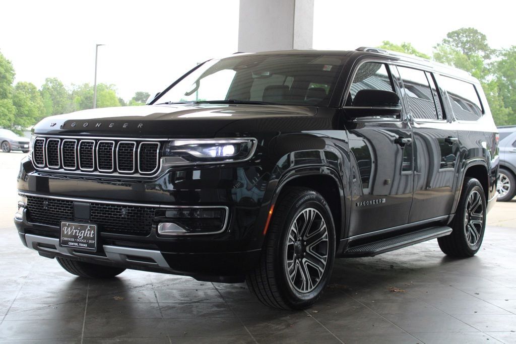 2024 JEEP Wagoneer L