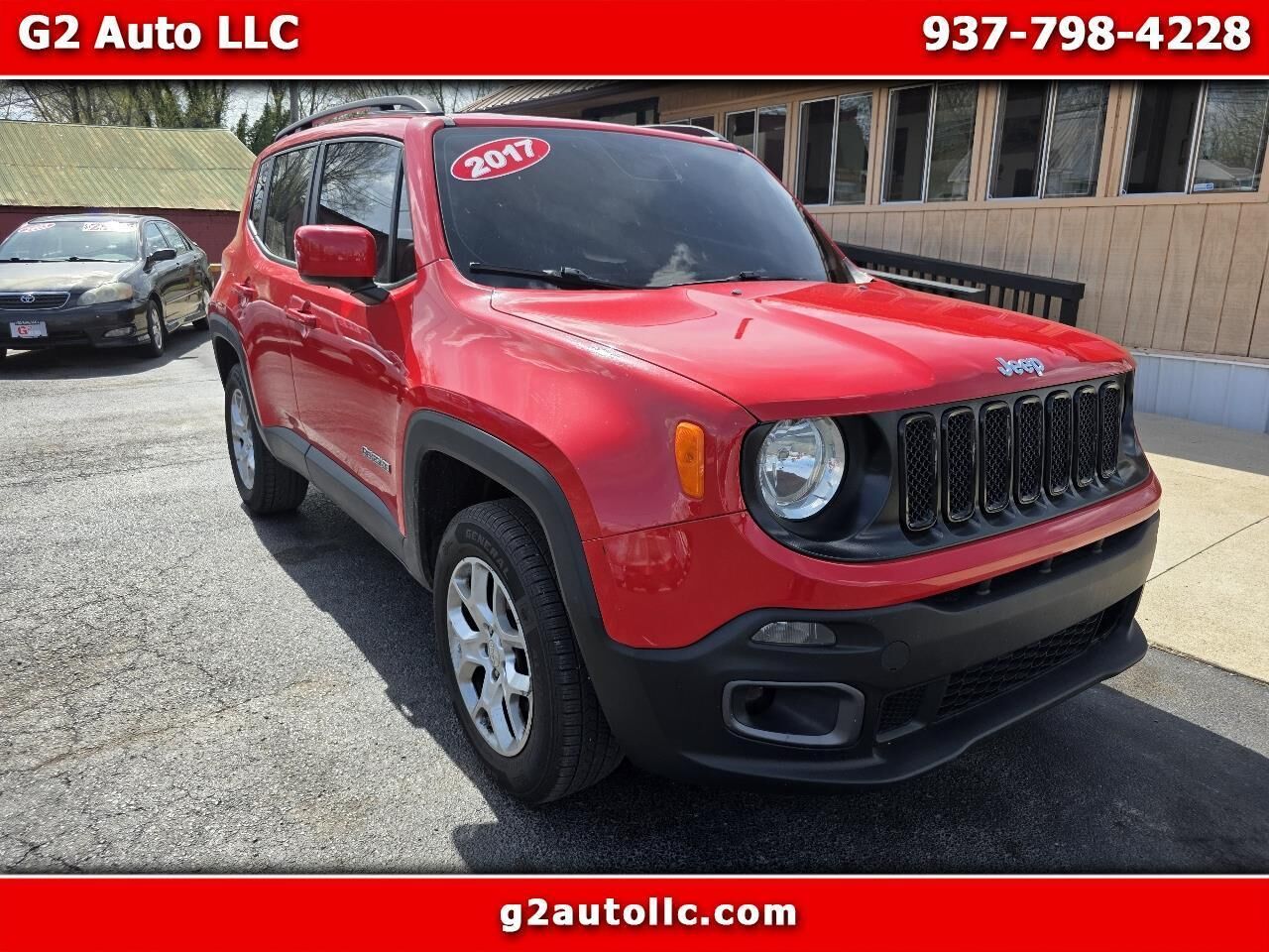 2017 JEEP Renegade
