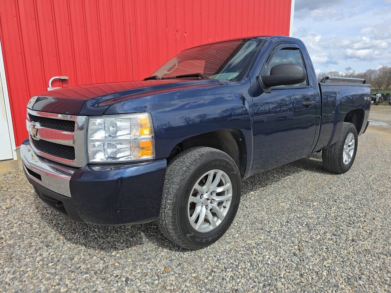 2011 CHEVROLET Silverado