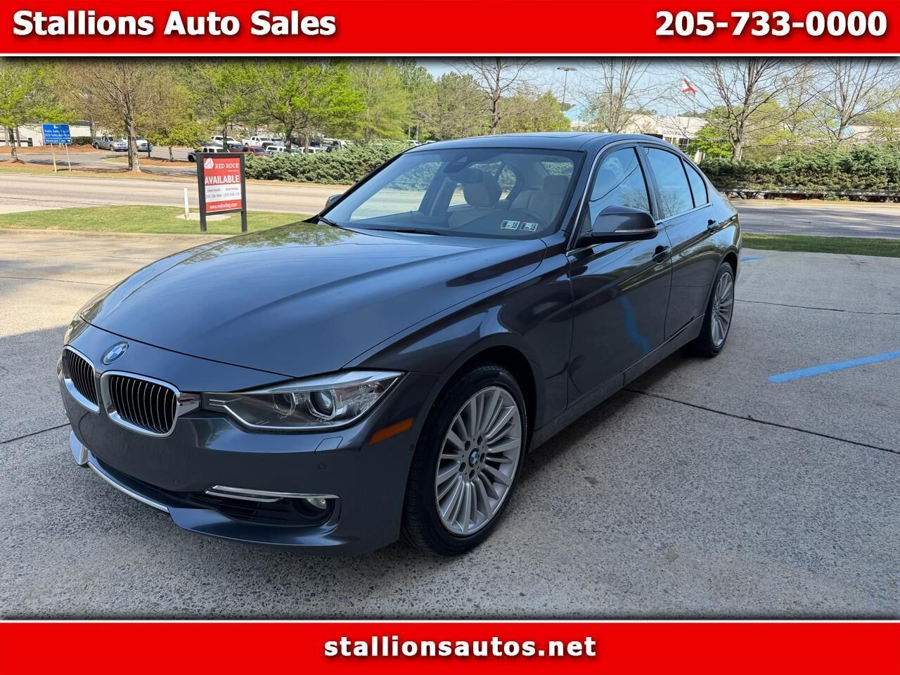 2013 BMW 3 Series