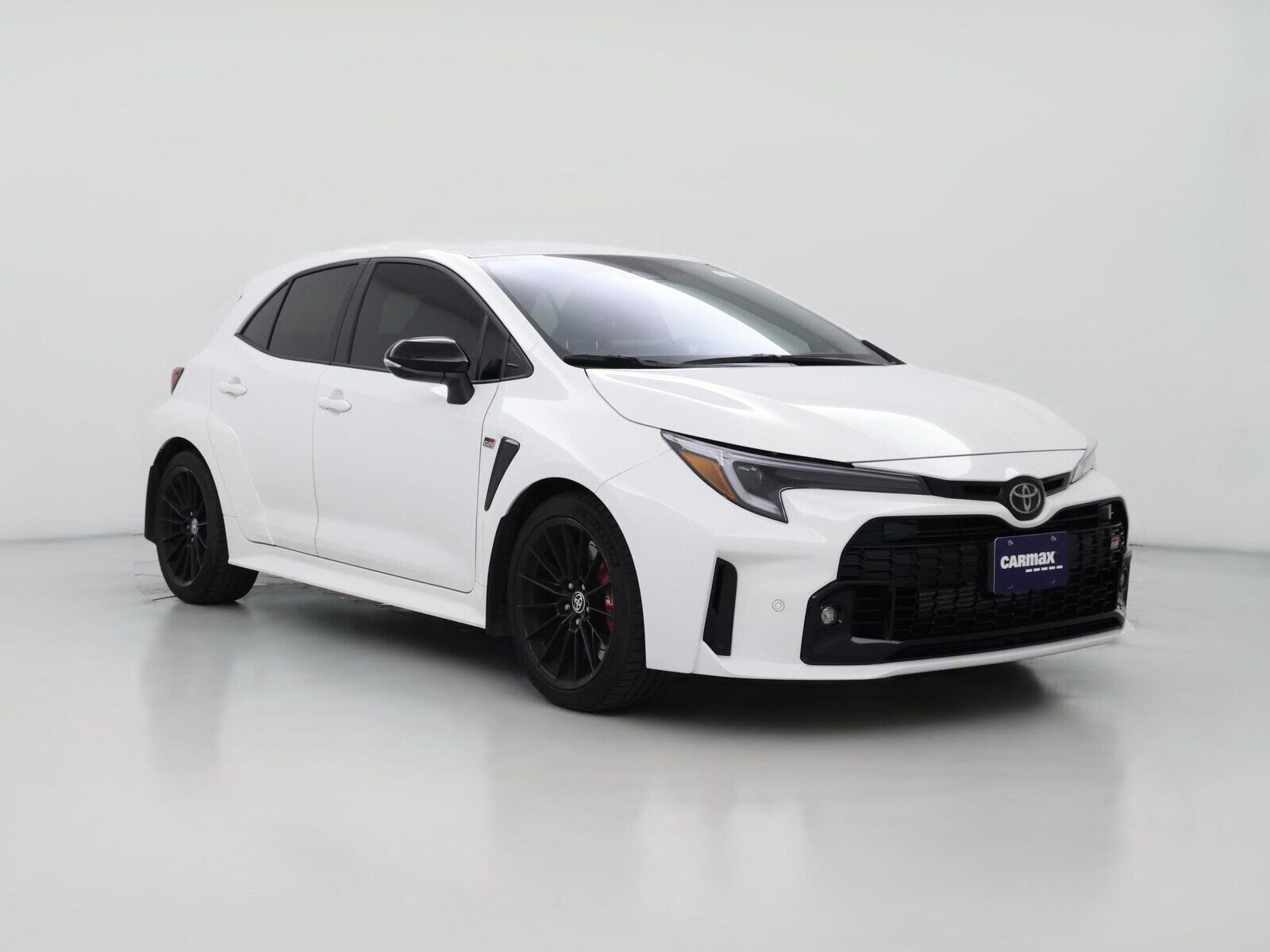 2024 TOYOTA GR COROLLA