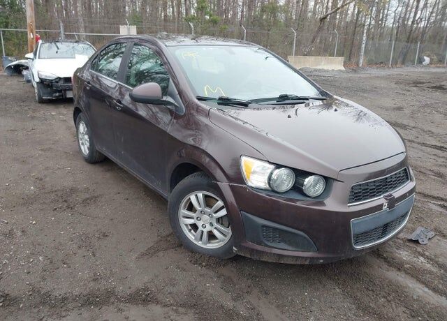 2015 CHEVROLET Sonic