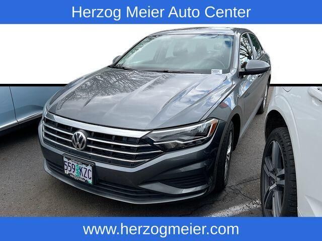 2019 VOLKSWAGEN Jetta