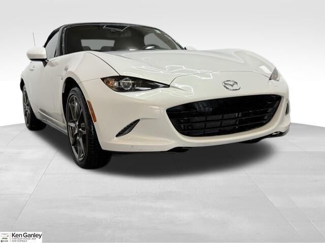 2016 MAZDA MX-5