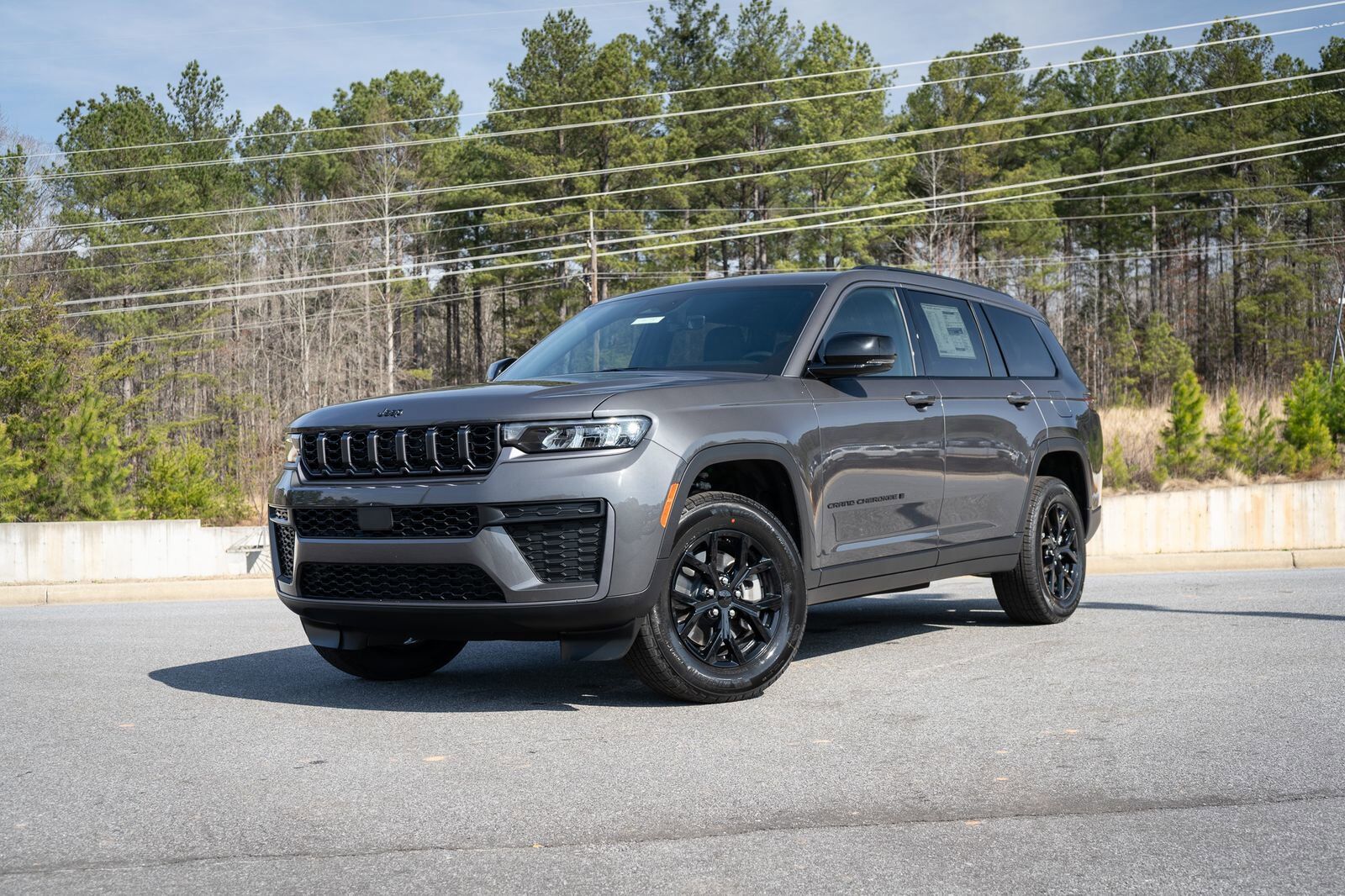 2026 JEEP Grand Cherokee L