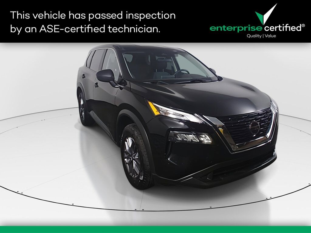 2021 NISSAN Rogue
