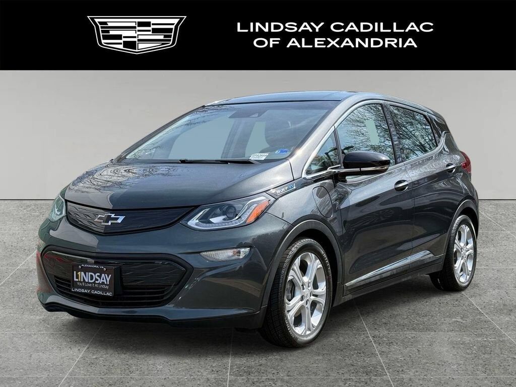 2021 CHEVROLET Bolt EV