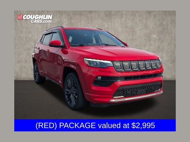 2022 JEEP Compass