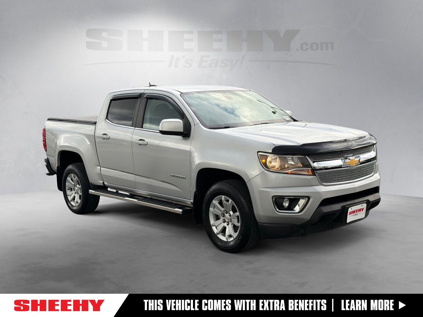 2020 CHEVROLET Colorado