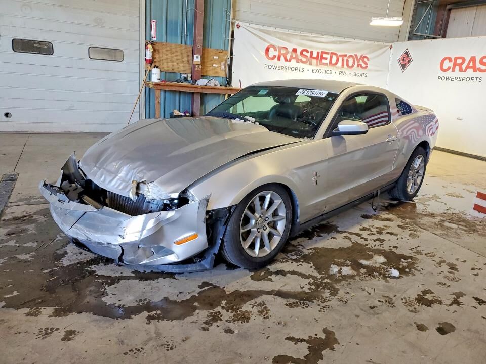 2011 FORD Mustang