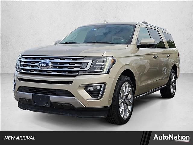 2018 FORD Expedition