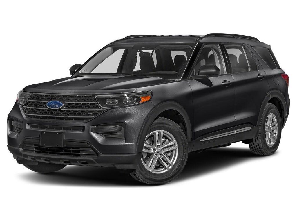 2024 FORD Explorer