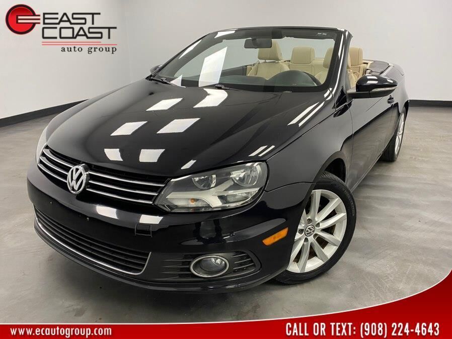 2014 VOLKSWAGEN Eos
