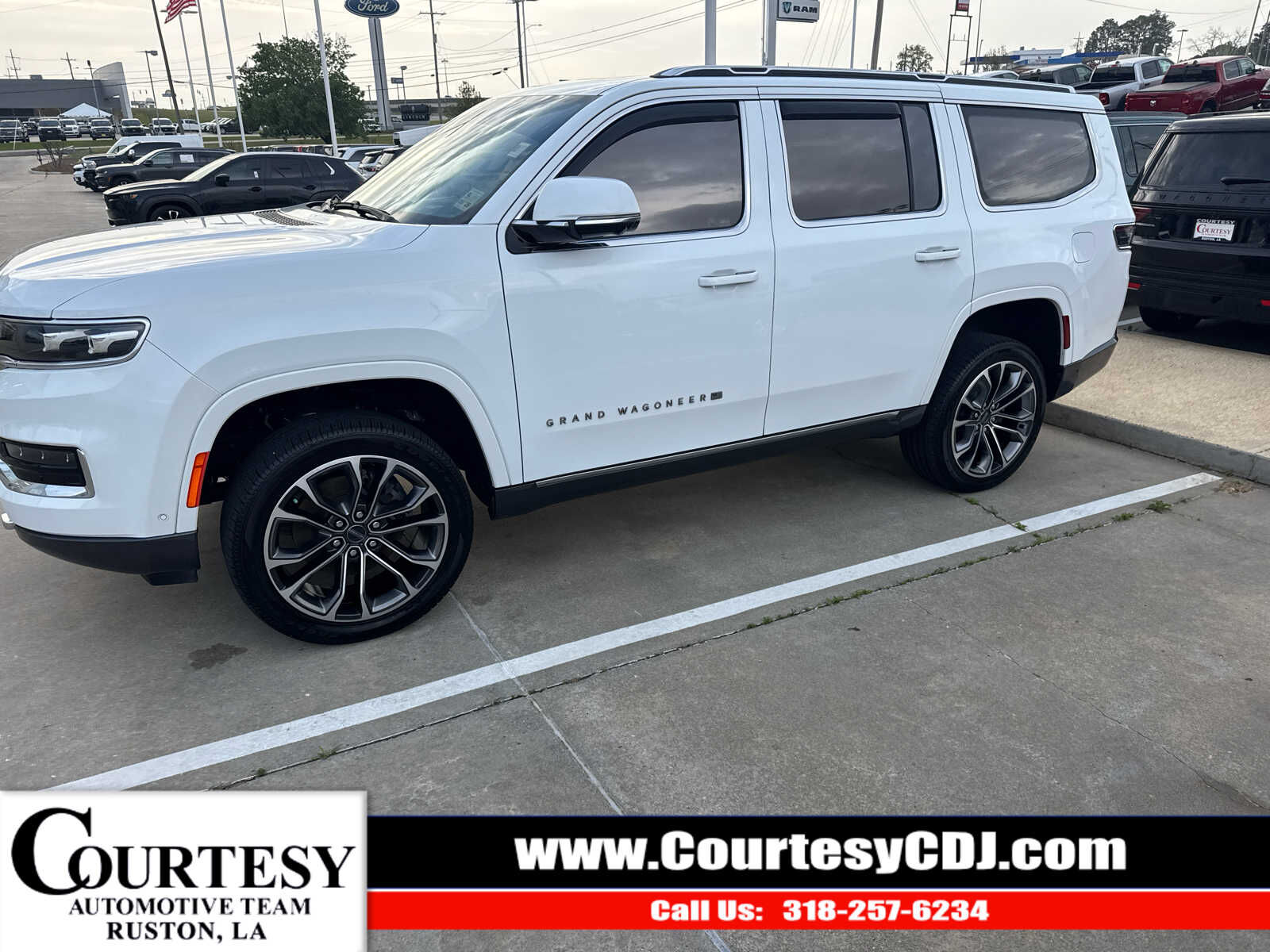 2022 JEEP Grand Wagoneer