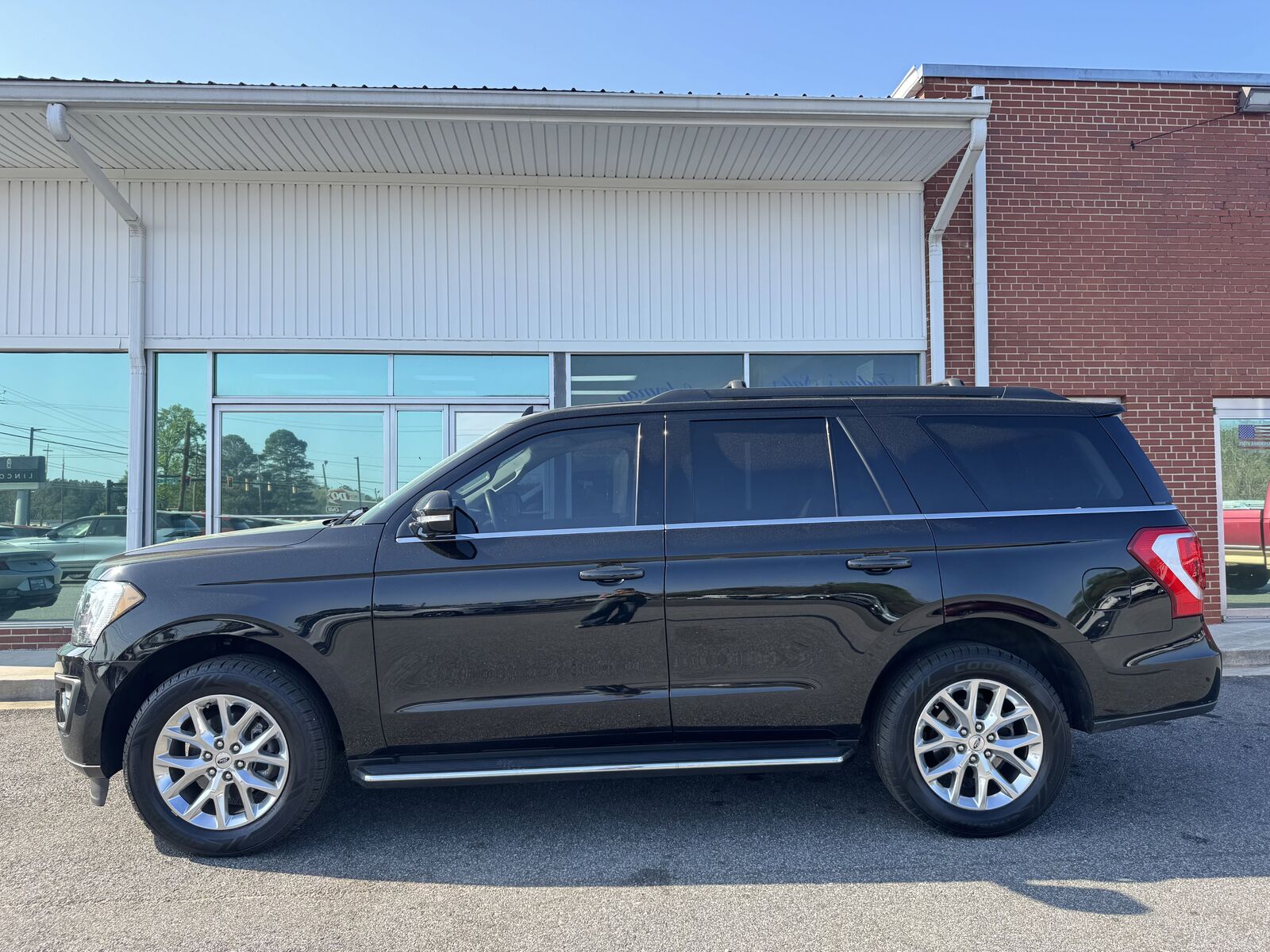 2021 FORD Expedition