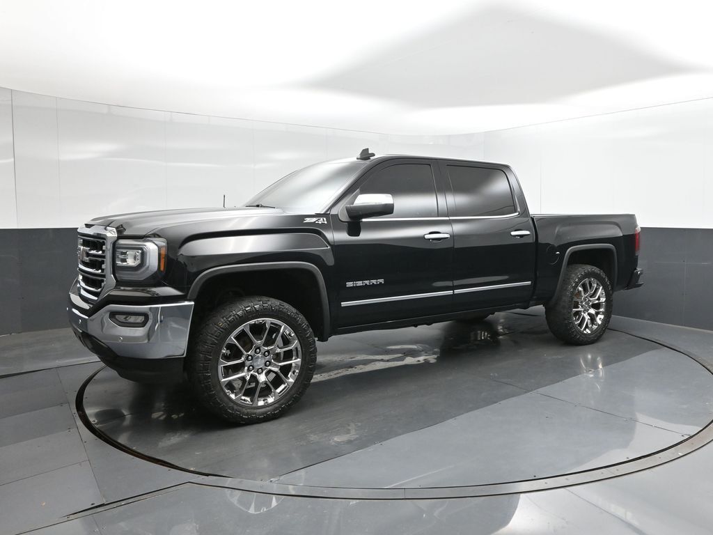 2017 GMC Sierra