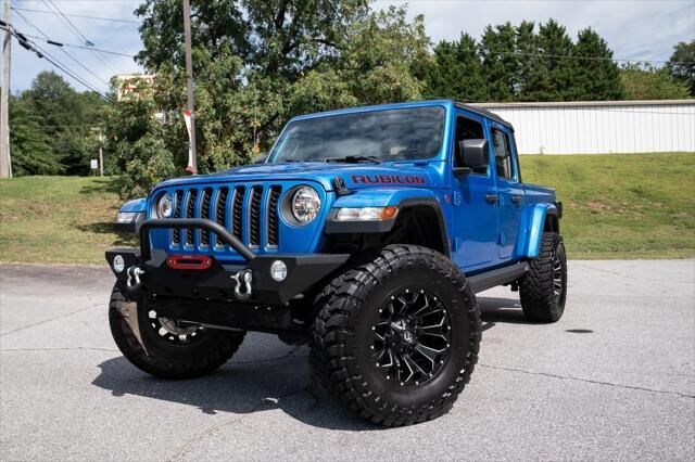 2020 JEEP Gladiator