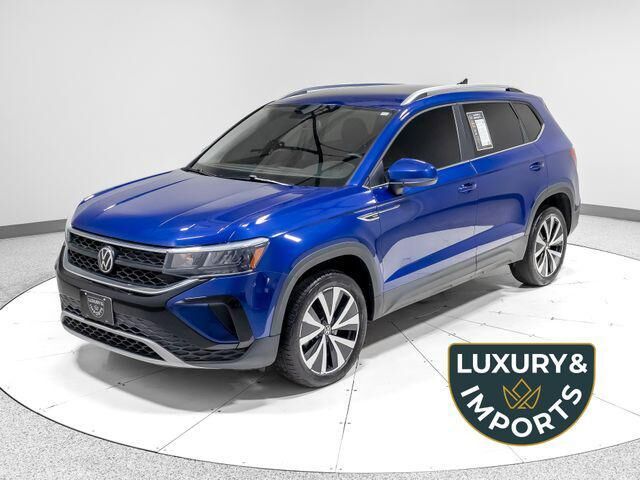 2022 VOLKSWAGEN Taos