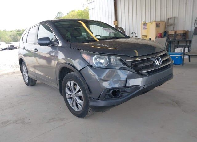 2012 HONDA CR-V