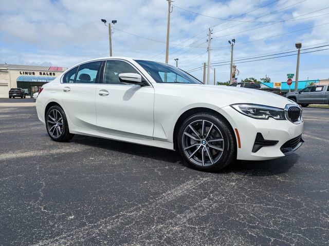 2021 BMW 3 Series