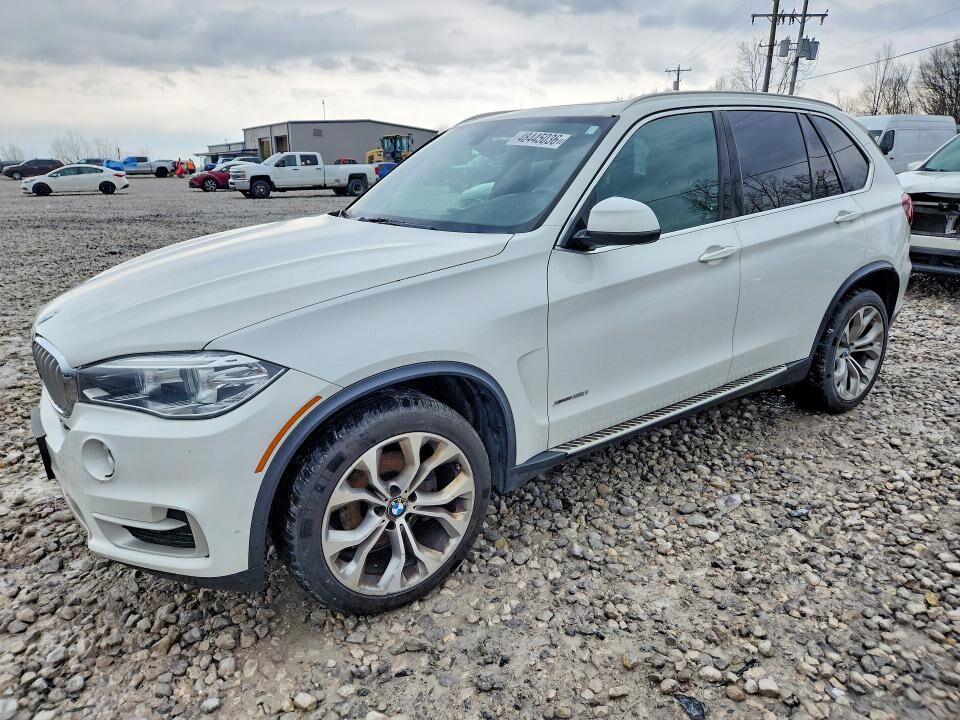 2018 BMW X5