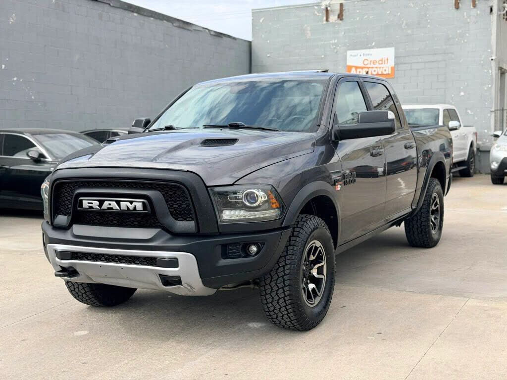 2016 RAM 1500