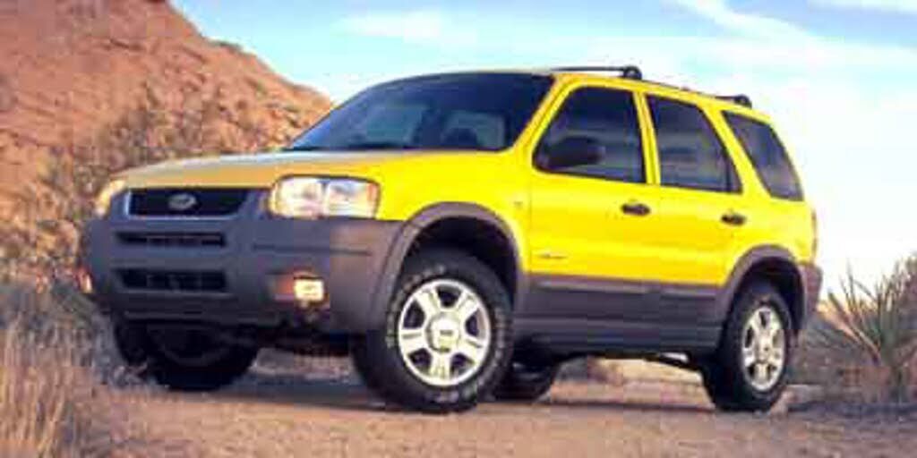 2001 FORD Escape