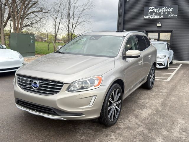 2016 VOLVO XC60