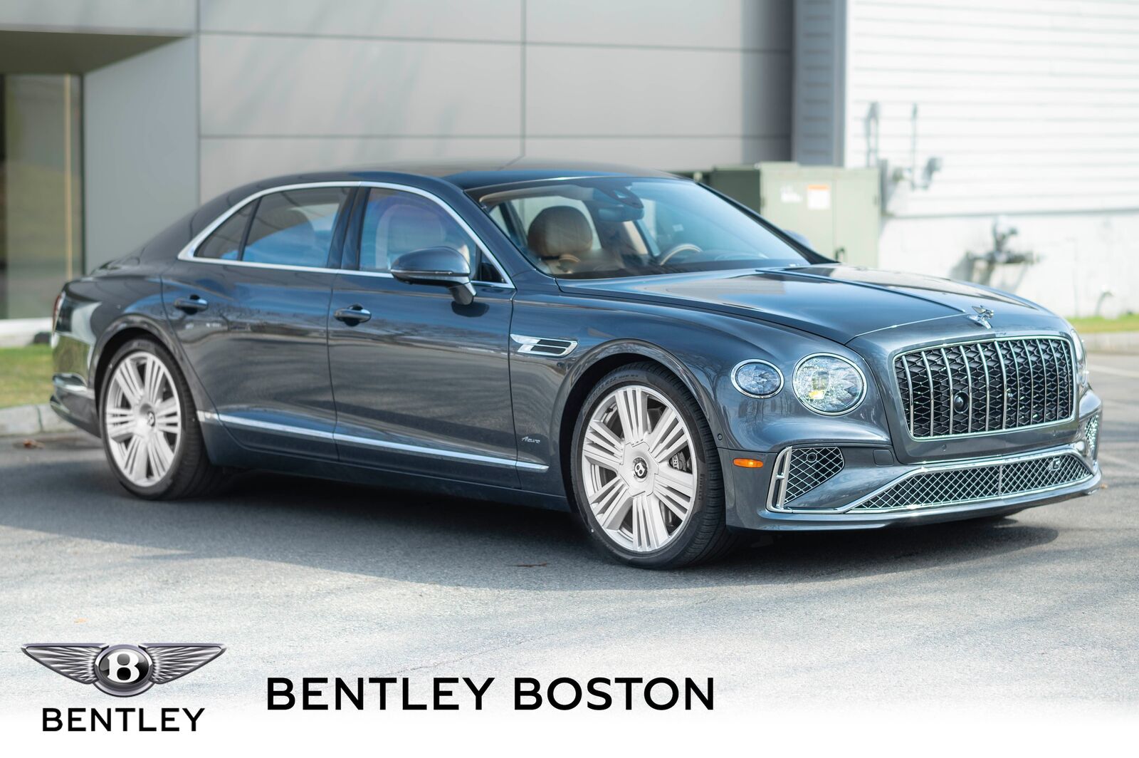 2026 BENTLEY Flying Spur