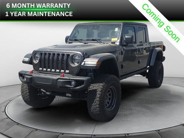 2020 JEEP Gladiator