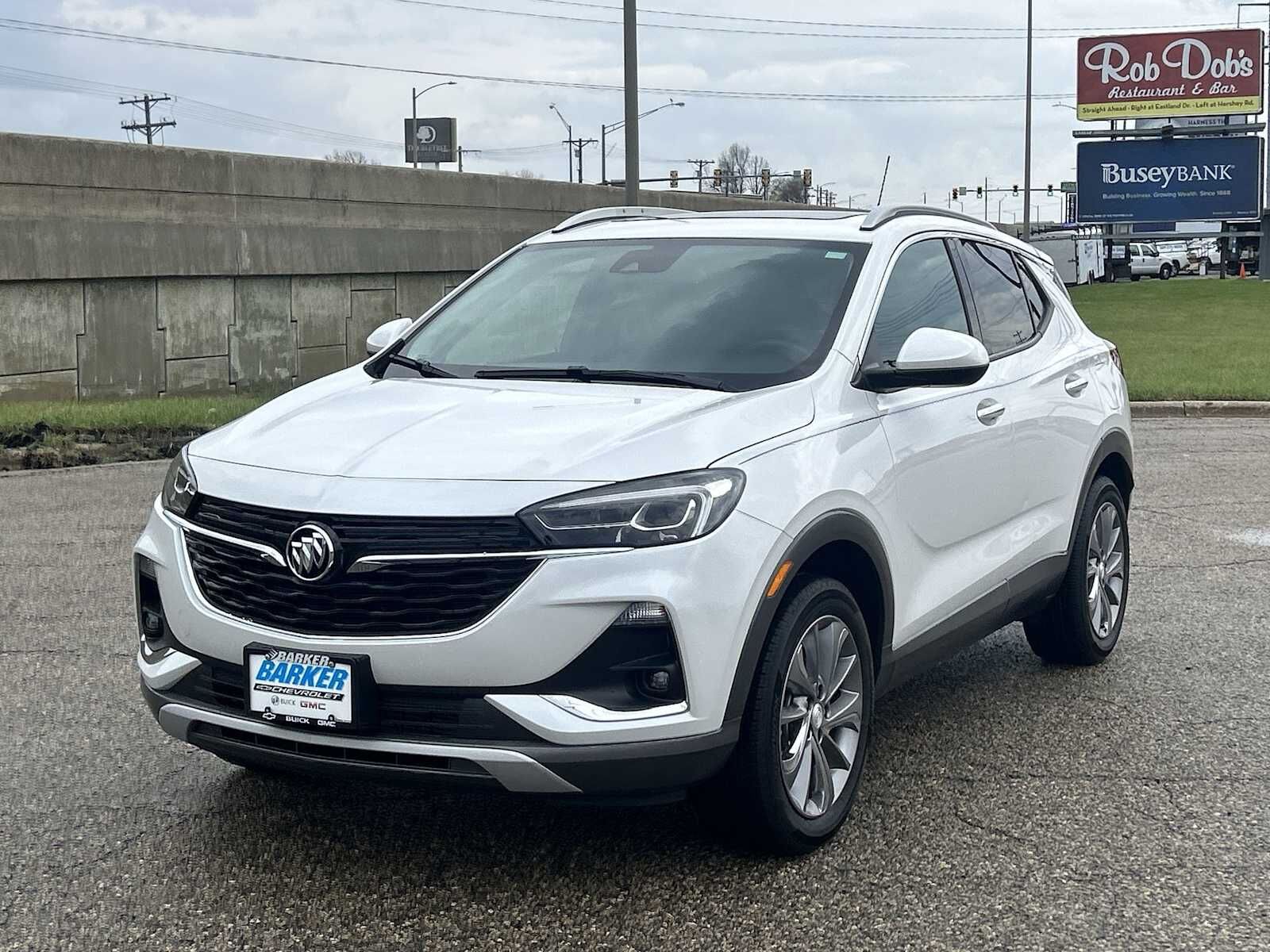 2023 BUICK Encore GX