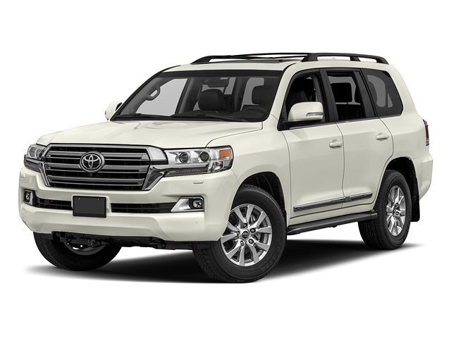 2018 TOYOTA Land Cruiser