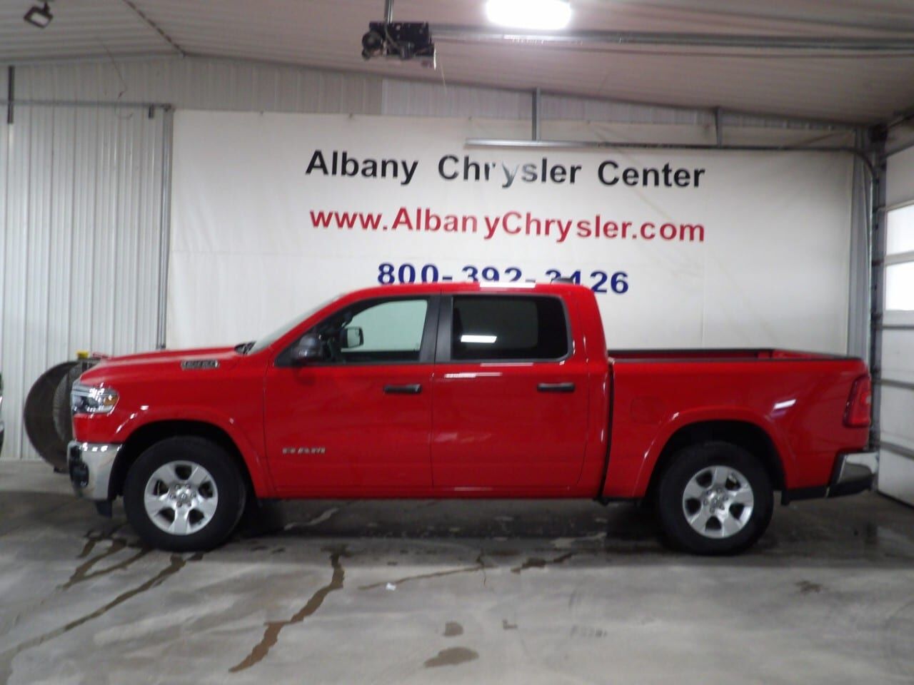 2025 RAM 1500
