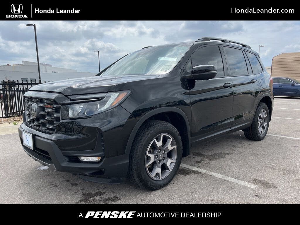2023 HONDA Passport