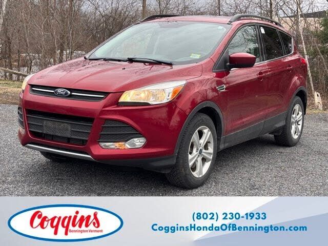 2016 FORD Escape