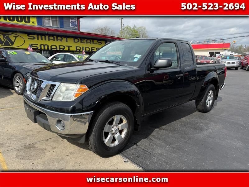 2011 NISSAN Frontier
