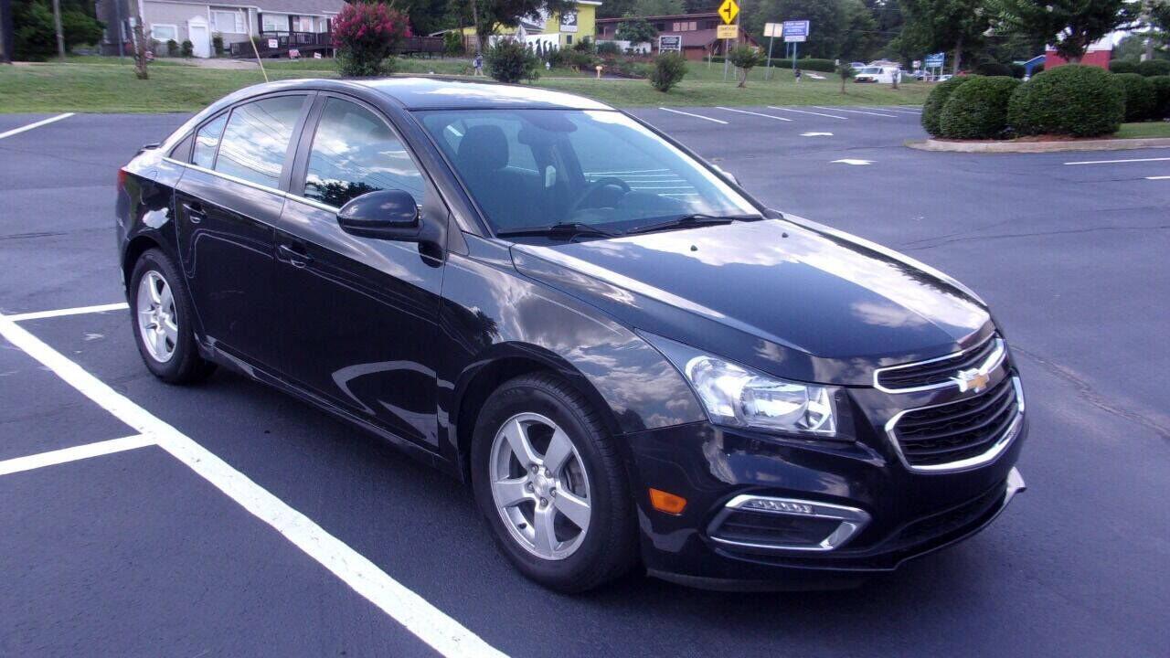2015 CHEVROLET Cruze
