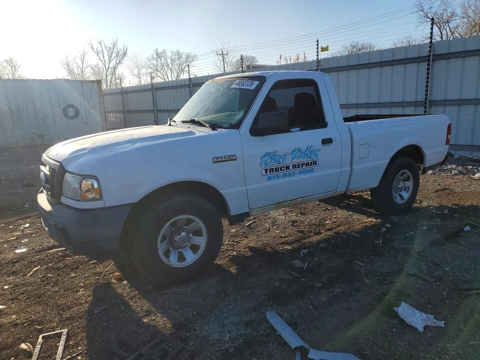 2009 FORD Ranger