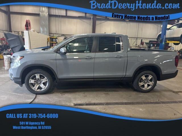 2026 HONDA Ridgeline