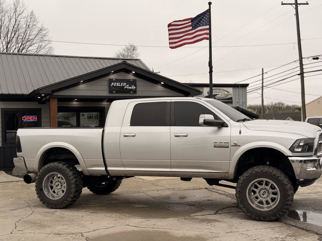 2013 RAM 2500